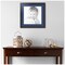 ArtToFrames 18x18" Matted Picture Frame with 14x14" Single Mat Photo Opening Framed in 1.25" Black and 2" Mat (FWM-4083-18x18)